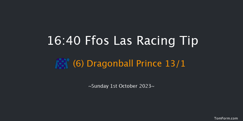 Ffos Las 16:40 Handicap (Class 5) 16f Thu 14th Sep 2023
