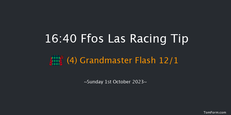 Ffos Las 16:40 Handicap (Class 5) 16f Thu 14th Sep 2023