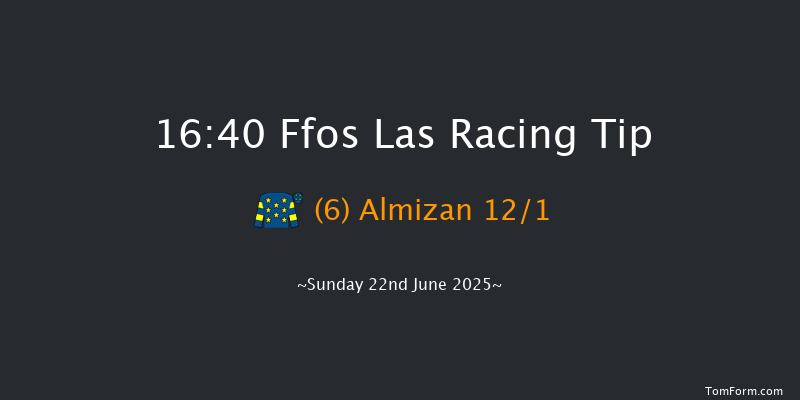Ffos Las 16-40 (Class 6) 8f Thu 5th Jun 2025