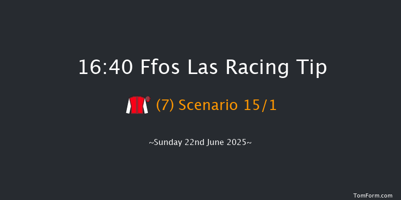 Ffos Las 16-40 (Class 6) 8f Thu 5th Jun 2025