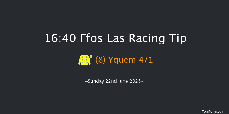 Ffos Las 16-40 (Class 6) 8f Thu 5th Jun 2025