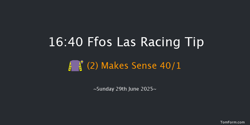 Ffos Las 16-40 (Class 5) 7f Sun 22nd Jun 2025
