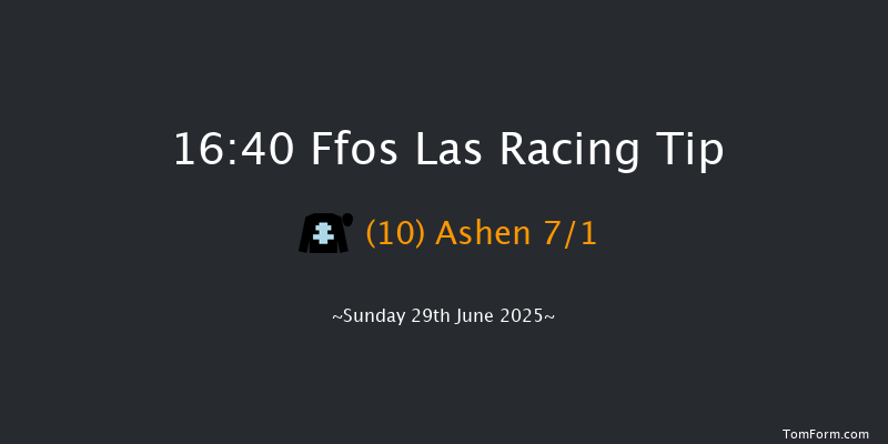 Ffos Las 16-40 (Class 5) 7f Sun 22nd Jun 2025