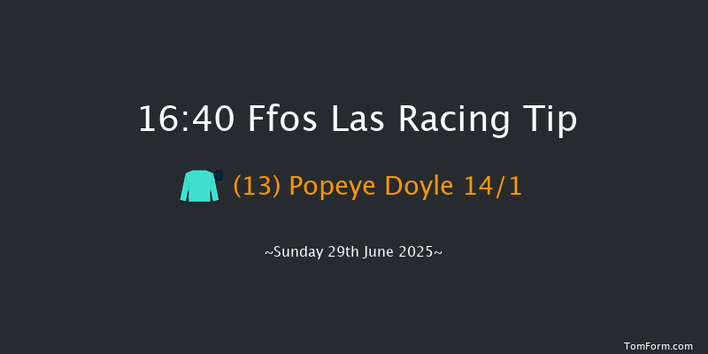 Ffos Las 16-40 (Class 5) 7f Sun 22nd Jun 2025