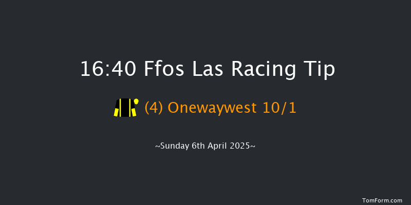 Ffos Las 16-40 (Class 4) 20f Fri 21st Mar 2025