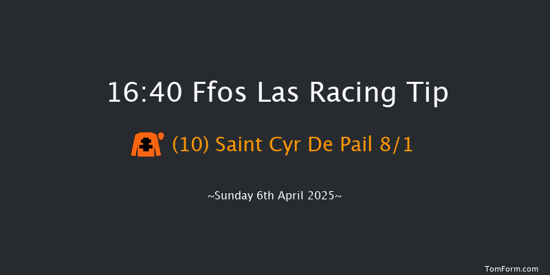 Ffos Las 16-40 (Class 4) 20f Fri 21st Mar 2025