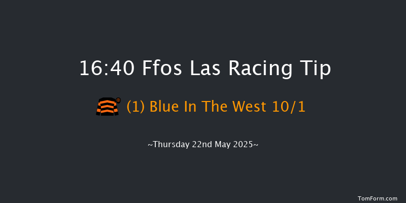 Ffos Las 16-40 (Class 5) 23f Tue 6th May 2025