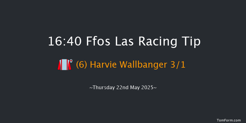 Ffos Las 16-40 (Class 5) 23f Tue 6th May 2025