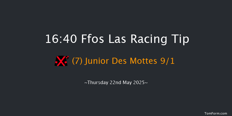 Ffos Las 16-40 (Class 5) 23f Tue 6th May 2025