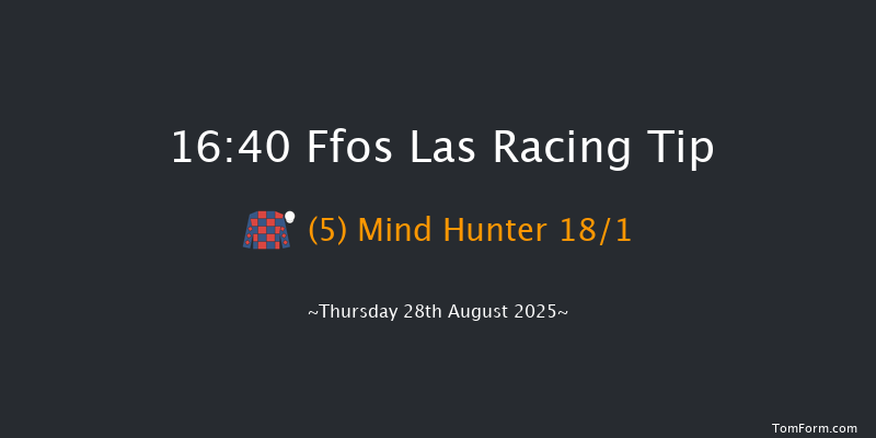 Ffos Las 16-40 (Class 6) 16f Fri 22nd Aug 2025