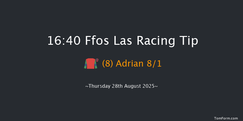 Ffos Las 16-40 (Class 6) 16f Fri 22nd Aug 2025