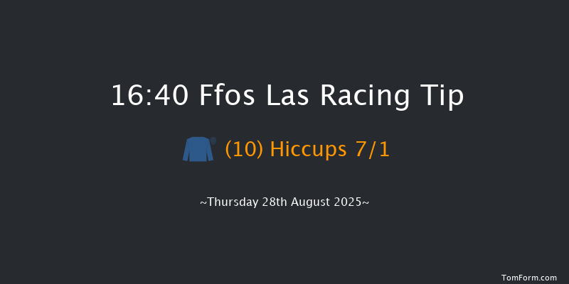 Ffos Las 16-40 (Class 6) 16f Fri 22nd Aug 2025