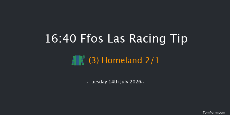 Ffos Las 16-40 (Class 6) 10f Tue 30th Jun 2026