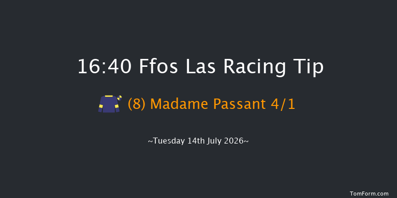 Ffos Las 16-40 (Class 6) 10f Tue 30th Jun 2026