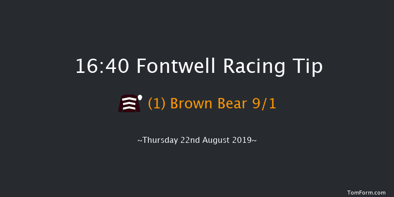 Fontwell 16:40 Handicap Hurdle (Class 5) 22f Thu 1st Jan 1970