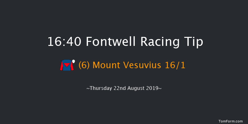 Fontwell 16:40 Handicap Hurdle (Class 5) 22f Thu 1st Jan 1970