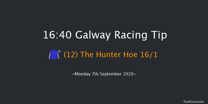 angloprinters.ie Handicap Hurdle (80-109) Galway 16:40 Handicap Hurdle 17f Sun 2nd Aug 2020