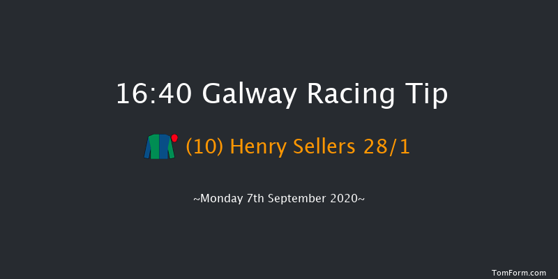 angloprinters.ie Handicap Hurdle (80-109) Galway 16:40 Handicap Hurdle 17f Sun 2nd Aug 2020