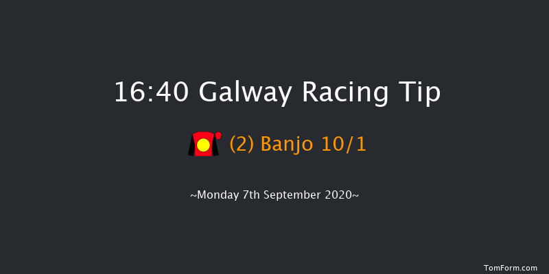 angloprinters.ie Handicap Hurdle (80-109) Galway 16:40 Handicap Hurdle 17f Sun 2nd Aug 2020