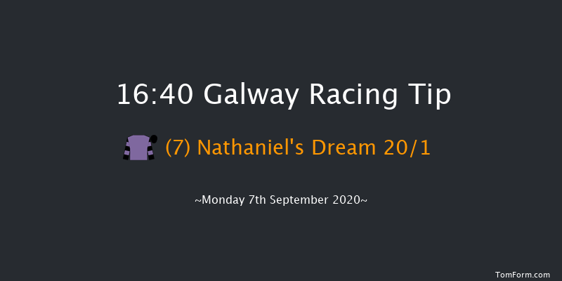 angloprinters.ie Handicap Hurdle (80-109) Galway 16:40 Handicap Hurdle 17f Sun 2nd Aug 2020