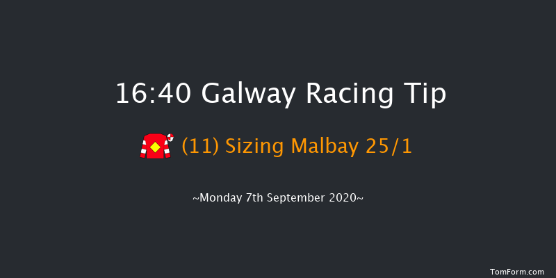 angloprinters.ie Handicap Hurdle (80-109) Galway 16:40 Handicap Hurdle 17f Sun 2nd Aug 2020