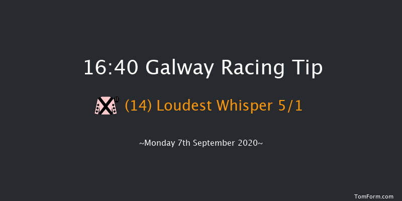 angloprinters.ie Handicap Hurdle (80-109) Galway 16:40 Handicap Hurdle 17f Sun 2nd Aug 2020