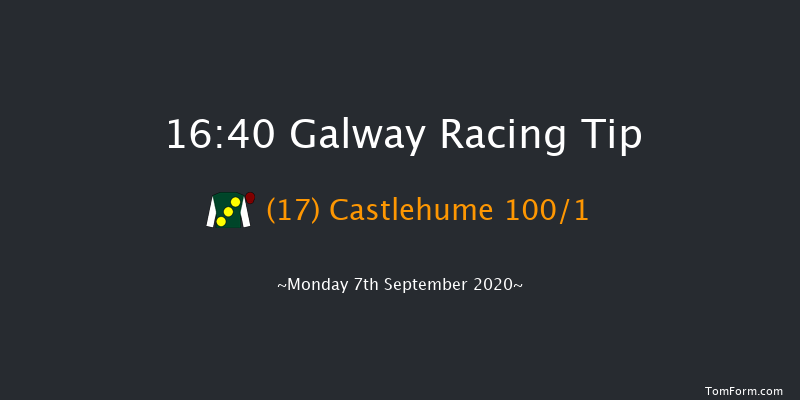 angloprinters.ie Handicap Hurdle (80-109) Galway 16:40 Handicap Hurdle 17f Sun 2nd Aug 2020
