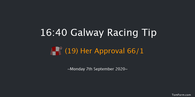 angloprinters.ie Handicap Hurdle (80-109) Galway 16:40 Handicap Hurdle 17f Sun 2nd Aug 2020