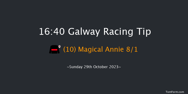 Galway 16:40 NH Flat Race 16f Sat 28th Oct 2023