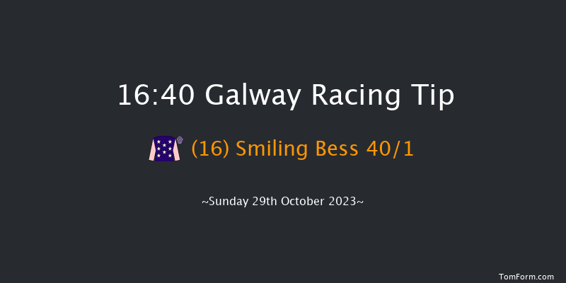 Galway 16:40 NH Flat Race 16f Sat 28th Oct 2023