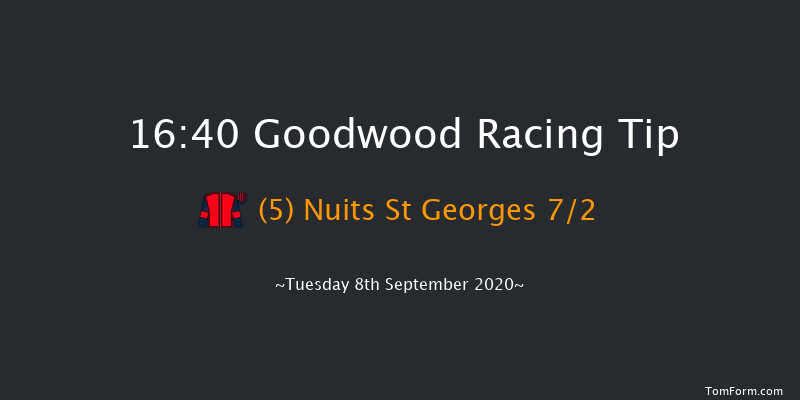 Royal Sussex Regiment Handicap Goodwood 16:40 Handicap (Class 2) 16f Sun 30th Aug 2020