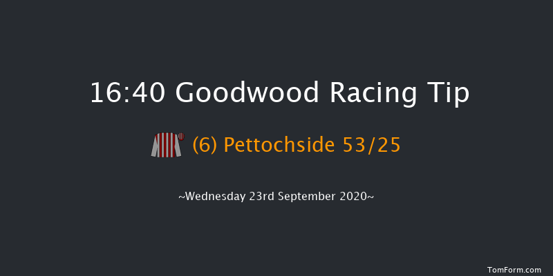 Download The tote Placepot App Apprentice Handicap Goodwood 16:40 Handicap (Class 4) 5f Tue 8th Sep 2020