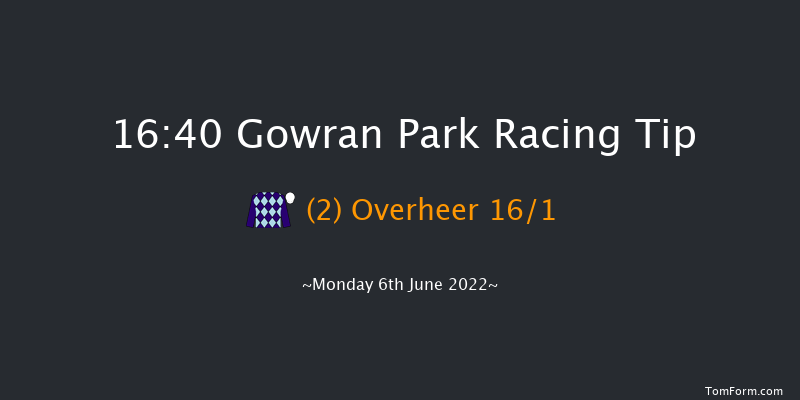 Gowran Park 16:40 Handicap 9.5f Tue 24th May 2022