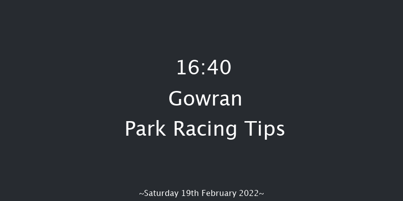 Gowran Park 16:40 Handicap Chase 16f Thu 27th Jan 2022