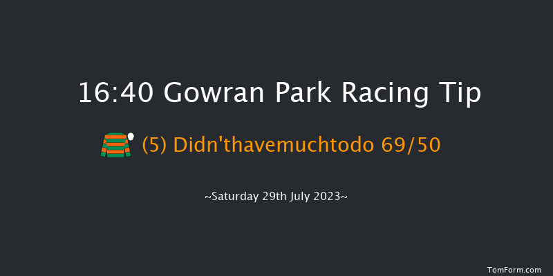 Gowran Park 16:40 Stakes 10f Sun 18th Jun 2023