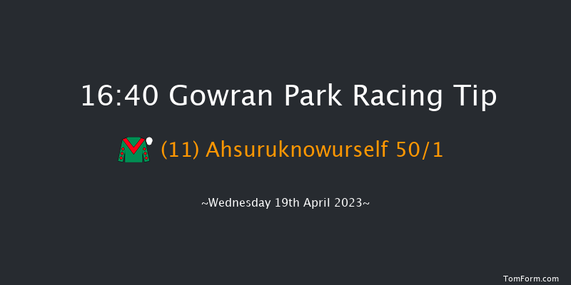 Gowran Park 16:40 Handicap 7f Tue 18th Apr 2023