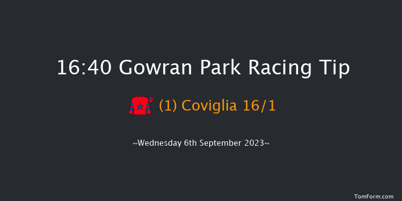 Gowran Park 16:40 Handicap 8f Wed 16th Aug 2023