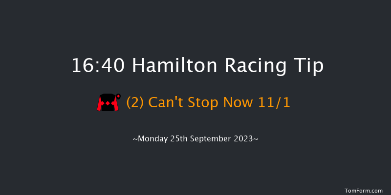 Hamilton 16:40 Handicap (Class 5) 9f Sun 24th Sep 2023