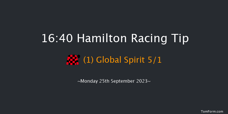 Hamilton 16:40 Handicap (Class 5) 9f Sun 24th Sep 2023