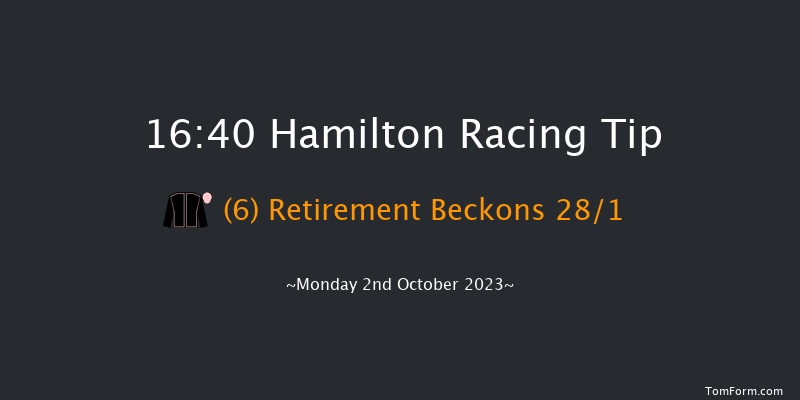 Hamilton 16:40 Handicap (Class 5) 8f Mon 25th Sep 2023