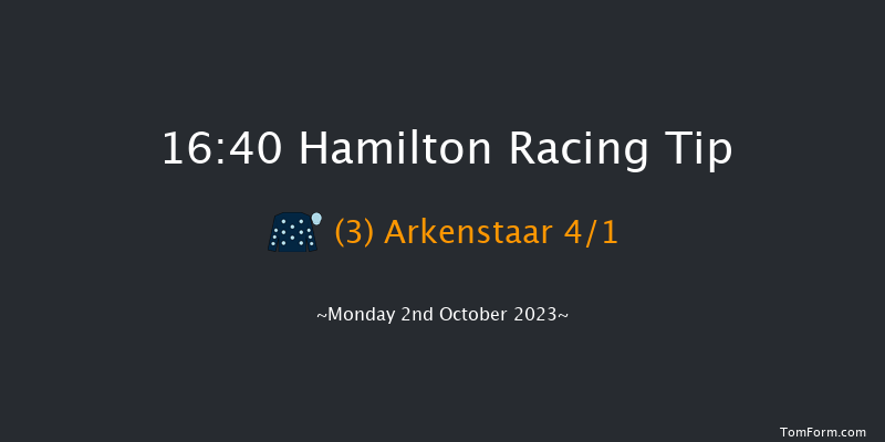 Hamilton 16:40 Handicap (Class 5) 8f Mon 25th Sep 2023