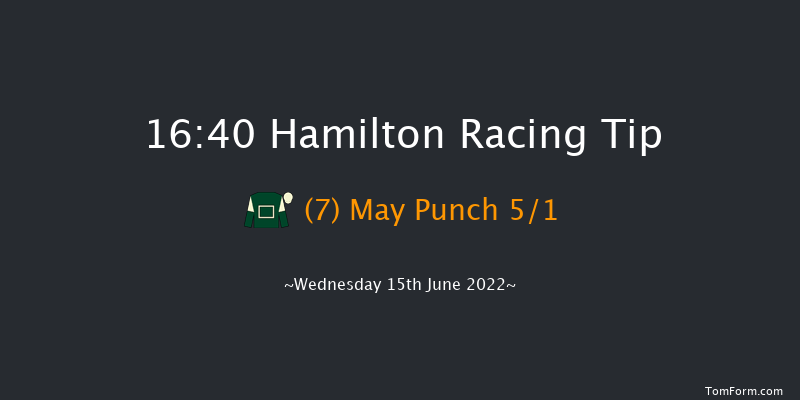 Hamilton 16:40 Handicap (Class 5) 8f Wed 8th Jun 2022