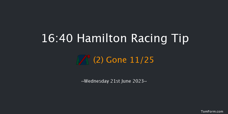 Hamilton 16:40 Handicap (Class 5) 8f Wed 14th Jun 2023