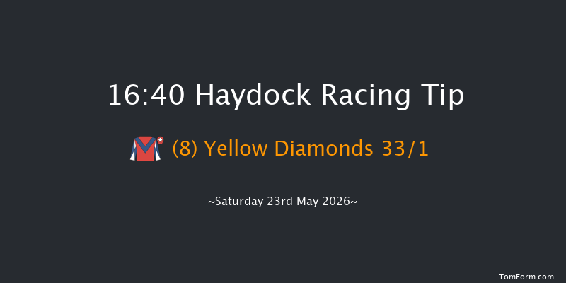 Haydock 16-40 (Class 4) 5f Fri 22nd May 2026