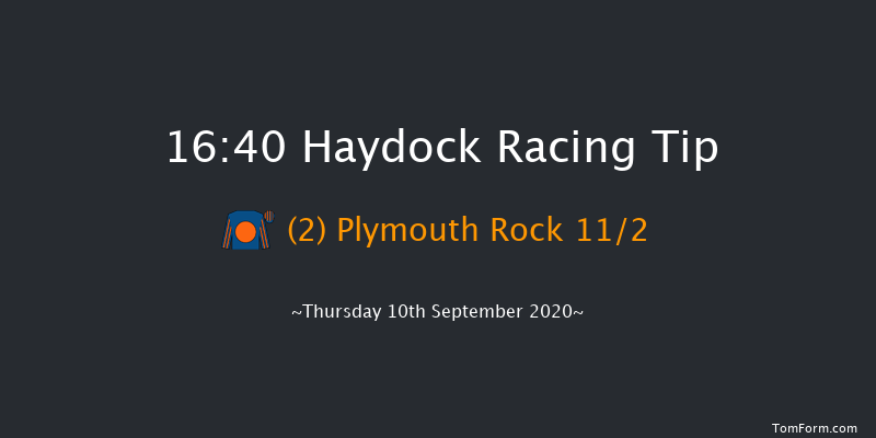Visit racingtv.com Handicap (Div 2) Haydock 16:40 Handicap (Class 5) 8f Sat 5th Sep 2020