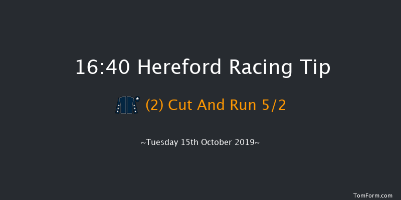 Hereford 16:40 Handicap Hurdle (Class 4) 20f Thu 1st Jan 1970