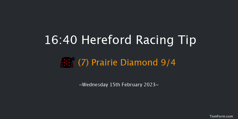 Hereford 16:40 NH Flat Race (Class 4) 16f Sun 5th Feb 2023
