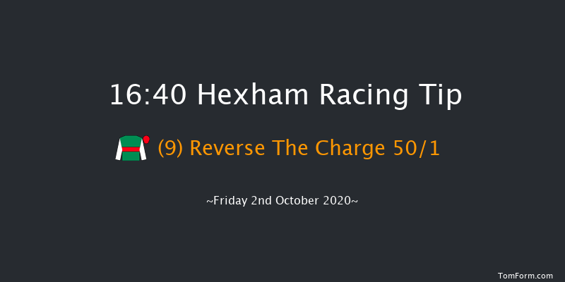 Yarridge Heights Handicap Chase Hexham 16:40 Handicap Chase (Class 5) 20f Tue 15th Sep 2020