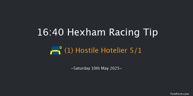 Hexham 16-40 (Class 4) 24f Sat 3rd May 2025