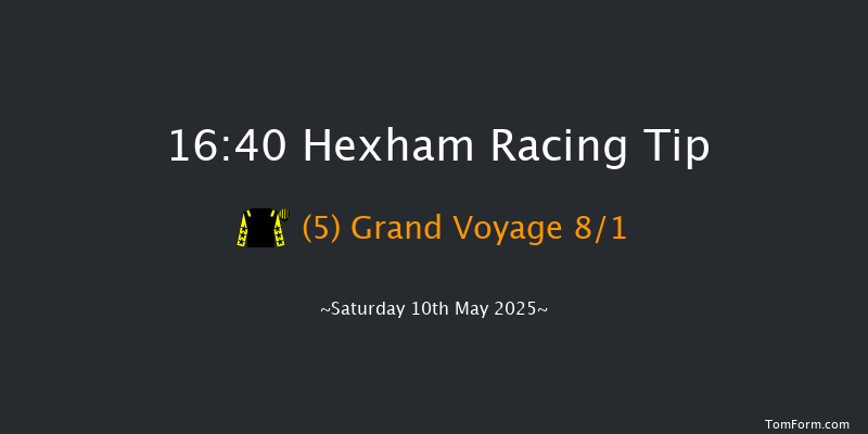Hexham 16-40 (Class 4) 24f Sat 3rd May 2025